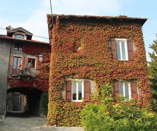 The House On The Bridge- La Casa Sul Ponte Dom wakacyjny Menaggio