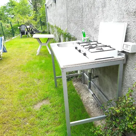 The House On The Bridge- La Casa Sul Ponte Casa de Férias *