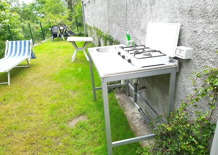 The House On The Bridge- La Casa Sul Ponte Vakantiehuis *