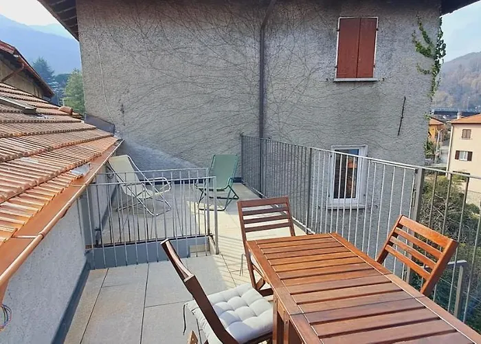 The House On The Bridge- La Casa Sul Ponte Vakantiehuis *