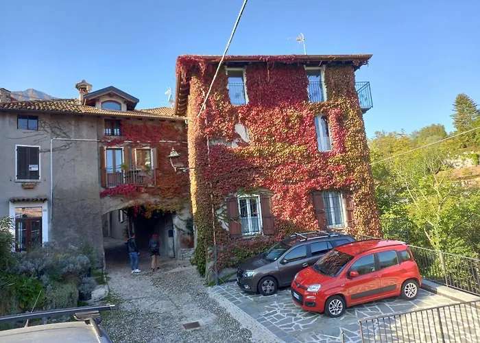 Vakantiehuis The House On The Bridge- La Casa Sul Ponte