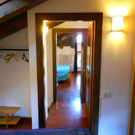 The House On The Bridge- La Casa Sul Ponte Prázdninový dům
