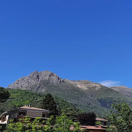 The House On The Bridge- La Casa Sul Ponte Casa de Férias