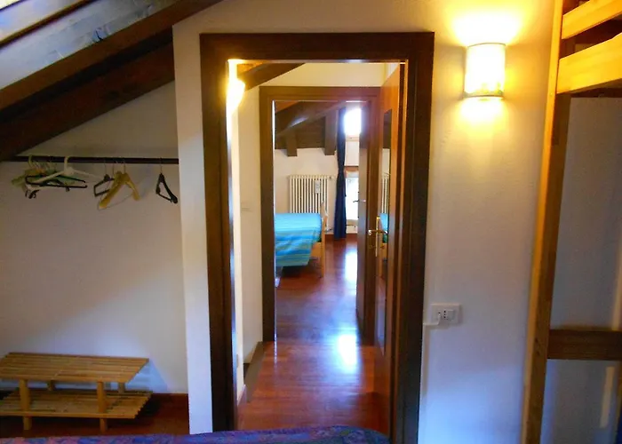 The House On The Bridge- La Casa Sul Ponte Holiday home