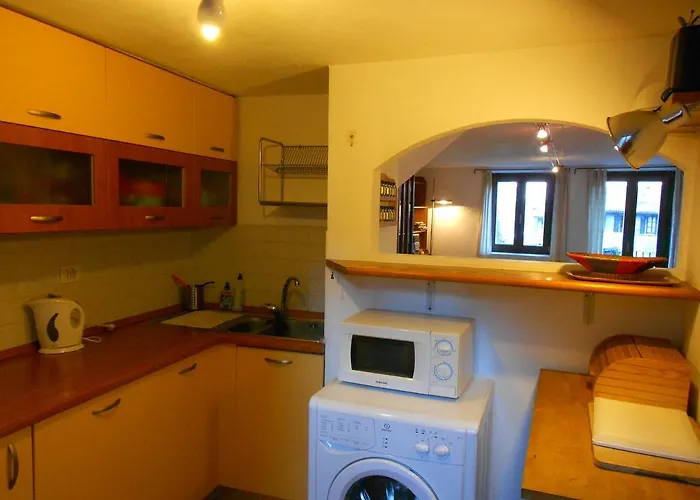 The House On The Bridge- La Casa Sul Ponte Holiday home Menaggio