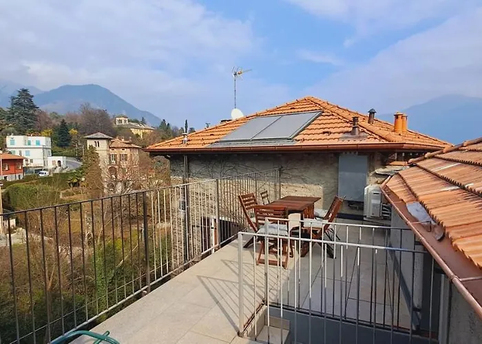 The House On The Bridge- La Casa Sul Ponte * Menaggio