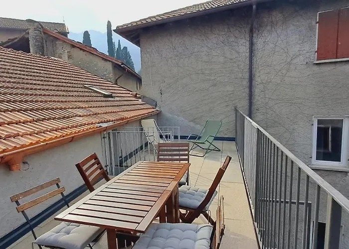 Holiday home The House On The Bridge- La Casa Sul Ponte *