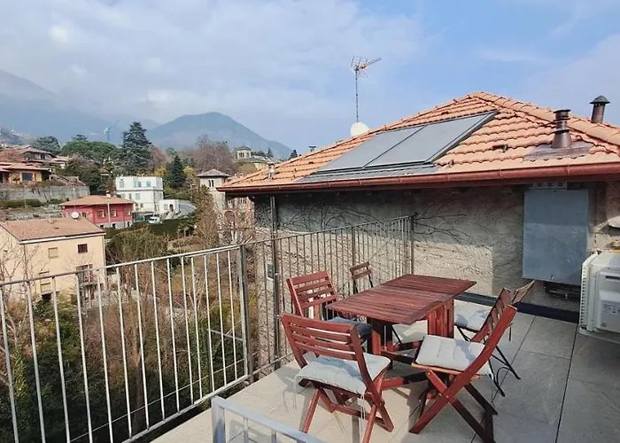 The House On The Bridge- La Casa Sul Ponte Holiday home