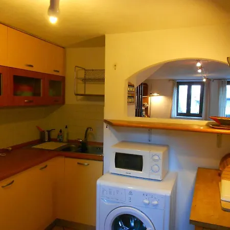 The House On The Bridge- La Casa Sul Ponte בית נופש מנאג'יו