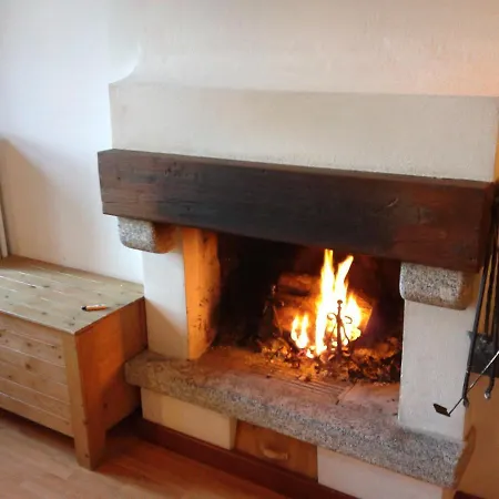 בית נופש The House On The Bridge- La Casa Sul Ponte *