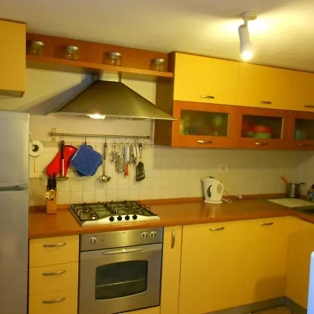 The House On The Bridge- La Casa Sul Ponte * מנאג'יו