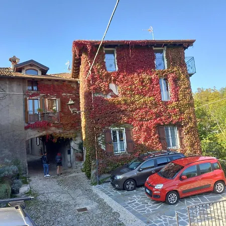 בית נופש The House On The Bridge- La Casa Sul Ponte